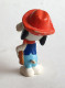 FIGURINE SCHLEICH SNOOPY COWBOY AVEC UN BANJO PEANUTS - Snoopy