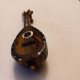 Ancienne Et Rare Miniature Reproduction D'une Mandoline - Other & Unclassified