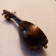 Ancienne Et Rare Miniature Reproduction D'une Mandoline - Other & Unclassified