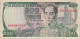 BILLETE DE COLOMBIA DE 200 PESOS DE ORO DEL AÑO 1975  (BANK NOTE) - Kolumbien