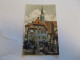 HERZOGENAURACH  BAVIERE ( ALLEMAGNE GERMANY ) RUE MAISON EGLISE ANIMEES 1960  COLORISER - Herzogenaurach