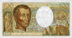 200 Francs Montesquieu 1981, Alphabet U. 008 - 200 F 1981-1994 ''Montesquieu''