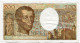 200 Francs Montesquieu 1990, Alphabet K. 086 - 200 F 1981-1994 ''Montesquieu''