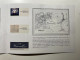 2019 Poste Folder Filatelico Hausmann & Co. Orologi Foglietto Erinnofilo LE 2500 - Folder