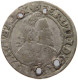 HAUS HABSBURG 3 KREUZER 1637 Ferdinand II. (1619 - 1637) #c037 0261 - Austria