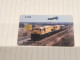 Zimbabwe-(ZIM-30)-DIESEL-TRAIN-(50)-($100)-(1100-207138)-(1/12/2000)-used Card+1card Free - Zimbabwe