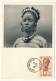 AOF => Carte Maximum Publicitaire IONYL - Soudan Français - Jeune Femme De Djenné (DAKAR) 1952 - Covers & Documents