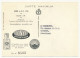 AOF => Carte Maximum Publicitaire IONYL - Sénégal - Transport D'arachides à Dos D'ânes - DAKAR 1952 - Brieven En Documenten