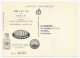 AOF => Carte Maximum Publicitaire IONYL - Sénégal - Transport D'arachides à Dos D'ânes - DAKAR 1952 - Briefe U. Dokumente