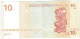 République Démocratique Du Congo - Billet De 10 Francs - 30 Juin 2003 - P93 - Neuf - Democratische Republiek Congo & Zaire