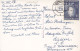 Austria PPC Kurort Semmering Pension Alpenheim. Bronk-Verlag, Graz SEMMERING 1957 Anton Wildgans Stamp Echte Real Photo - Semmering