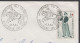 CROIX ROUGE  Le Fiffre Par Manet  25c+10  Y.T.1401  SEUL Sur Lettre  Le 14 3 1964  JOURNEE DU  TIMBRE - Rode Kruis
