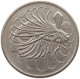 SINGAPORE 50 CENTS 1969  #a014 0751 - Singapour