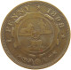 SOUTH AFRICA PENNY 1898  #c045 0487 - Afrique Du Sud