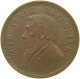 SOUTH AFRICA PENNY 1898  #c045 0477 - Afrique Du Sud