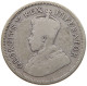 SOUTH AFRICA SHILLING 1934 George V. (1910-1936) #c036 0261 - Afrique Du Sud