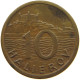 SLOVAKIA 10 HALIEROV 1942  #t002 0147 - Slovenia