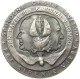 SLOVAKIA MEDAL  JOHN PAUL II. CARDINAL TOMKO #sm05 0411 - Slovenië