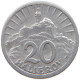 SLOVAKIA 20 HALIEROV 1942  #s074 0241 - Slovakia