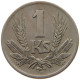 SLOVAKIA KORUNA 1940  #s072 0673 - Slovakia