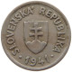 SLOVAKIA 50 HALIEROV 1941  #s067 0919 - Slowakei