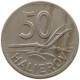 SLOVAKIA 50 HALIEROV 1941  #s067 0911 - Slovakia