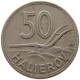 SLOVAKIA 50 HALIEROV 1941  #s067 0897 - Slovaquie