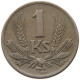 SLOVAKIA KORUNA 1940  #s067 0599 - Slowakije