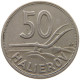 SLOVAKIA 50 HALIEROV 1941  #s034 0487 - Slovakia