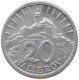 SLOVAKIA 20 HALIEROV 1942  #s023 0139 - Slowakije