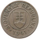 SLOVAKIA KORUNA 1941  #s021 0093 - Slovaquie