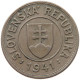 SLOVAKIA KORUNA 1941  #s021 0093 - Slovakia