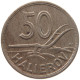 SLOVAKIA 50 HALIEROV 1941  #c017 0497 - Slovaquie