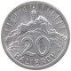 SLOVAKIA 20 HALIEROV 1942  #c006 0727 - Slowakije