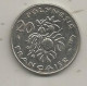 Monnaie, Polynésie Française, 20 Francs, 1983, 2 Scans - Polynésie Française