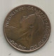 Monnaie, Grande Bretagne, Victoria, 1899, One, 1 Penny, 2 Scans - Andere & Zonder Classificatie