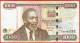 Kenya - Billet De 1000 Shillings - Mzee Jomo Kenyatta - 16 Juillet 2010 - P51e - Kenya