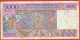 Madagascar - Billet De 5000 Francs (1000 Ariary) - Non Daté (1995) - P78 - Madagaskar