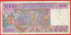 Madagascar - Billet De 5000 Francs (1000 Ariary) - Non Daté (1995) - P78 - Madagascar