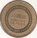 MONNAIE DE PARIS 2015- 04 QUINSON Musée De Préhistoire Des Gorges Du Verdon - Le Logo - 2013
