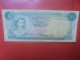 BAHAMAS 1$ 1974 Signature "a" Circuler (B.31) - Bahama's