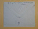 DE14 VIETNAM  GREAT RARE LETTER  .QUALITY. RECO 1971 SAIGON A NIDERHASLI SUISSE  + BLOC DE 4 TP +  +AFF. INTERESSANT ++ - Vietnam