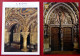 León -  Kathedrale Santa María Kirche Gotik Portal  - Panteón Real Der Könige, San Isidoro - Spanien - León