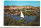 CPM ASSWAN, BEAUTIFUL VIEW OF THE NILE AT ASSWAN (voir Timbre) - Aswan