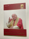 2011 Folder Beatificazione Giovanni Paolo II John Paul Silver Replica Stamp - Folder