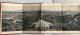 DEPLIANT ANCIEN DE DE 28 CARTES + 1 Grand PANORAMA NOIR ET BLANC DE ROME  Au Dos De Chaque Carte Les Explications - Panoramische Zichten, Meerdere Zichten