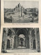 DEPLIANT ANCIEN DE DE 28 CARTES + 1 Grand PANORAMA NOIR ET BLANC DE ROME  Au Dos De Chaque Carte Les Explications - Panoramic Views