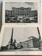 Delcampe - DEPLIANT ANCIEN DE DE 28 CARTES + 1 Grand PANORAMA NOIR ET BLANC DE ROME  Au Dos De Chaque Carte Les Explications - Viste Panoramiche, Panorama