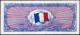 RARE 50 Francs Drapeau 1944, Sans Série, N° 060115757 - 1944 Drapeau/France