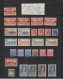 ALGÉRIE - Ex. Colonie -- Entre Les N° 148 Et N° 170 De 1938/1942 - 27 Timbres Divers . Neuf *  &  Oblitérés - 2 Scan - Other & Unclassified